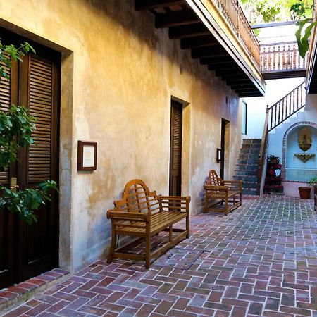Villa Herencia Hotel San Juan Esterno foto