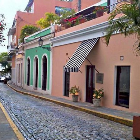 Villa Herencia Hotel San Juan Esterno foto