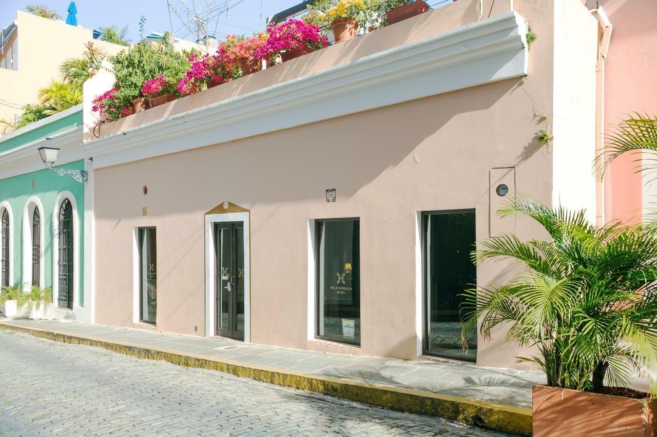 Villa Herencia Hotel San Juan Esterno foto