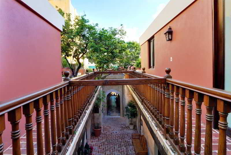 Villa Herencia Hotel San Juan Esterno foto