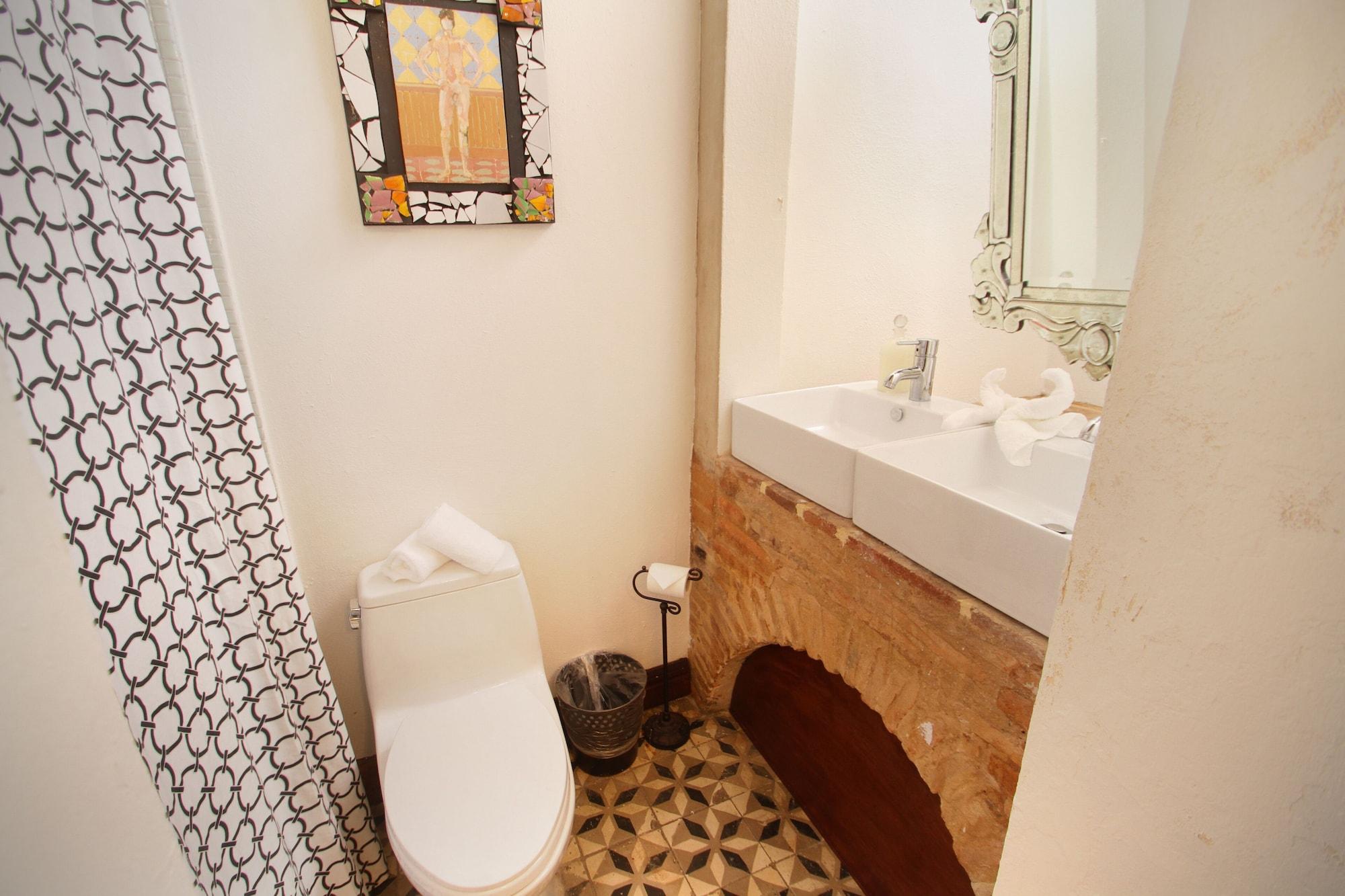 Villa Herencia Hotel San Juan Esterno foto
