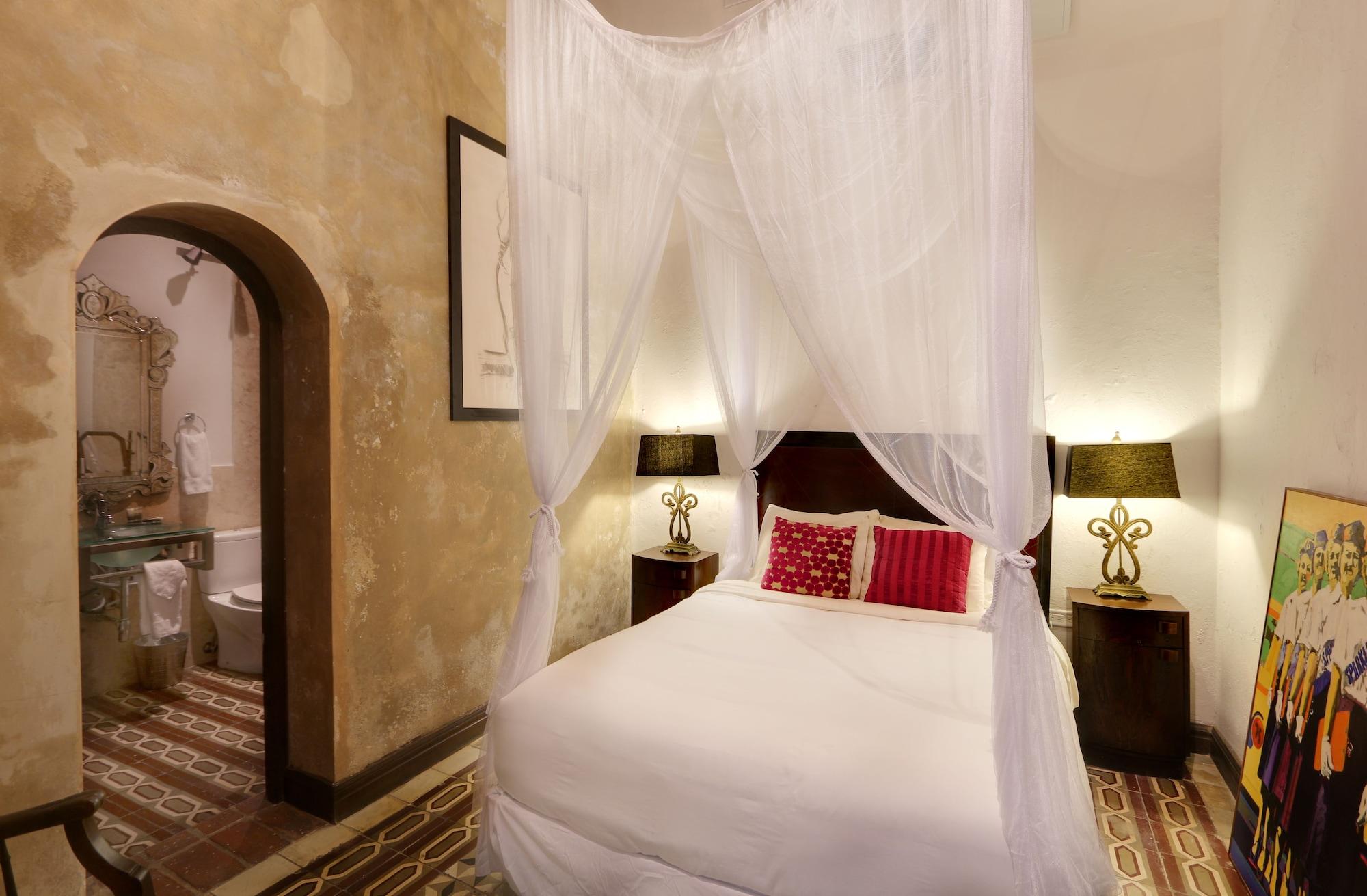 Villa Herencia Hotel San Juan Esterno foto