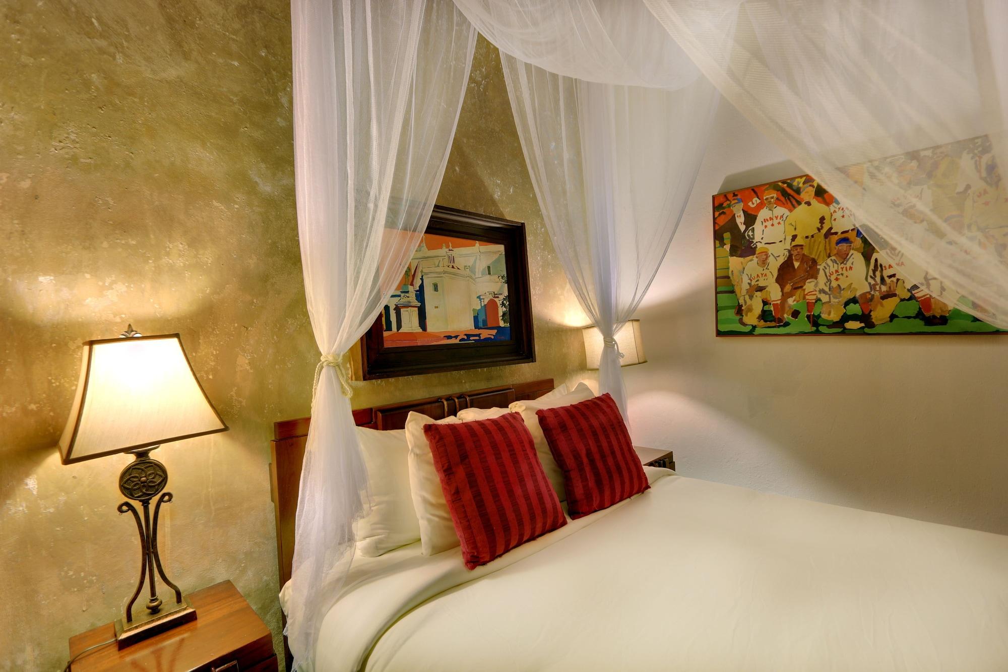 Villa Herencia Hotel San Juan Esterno foto