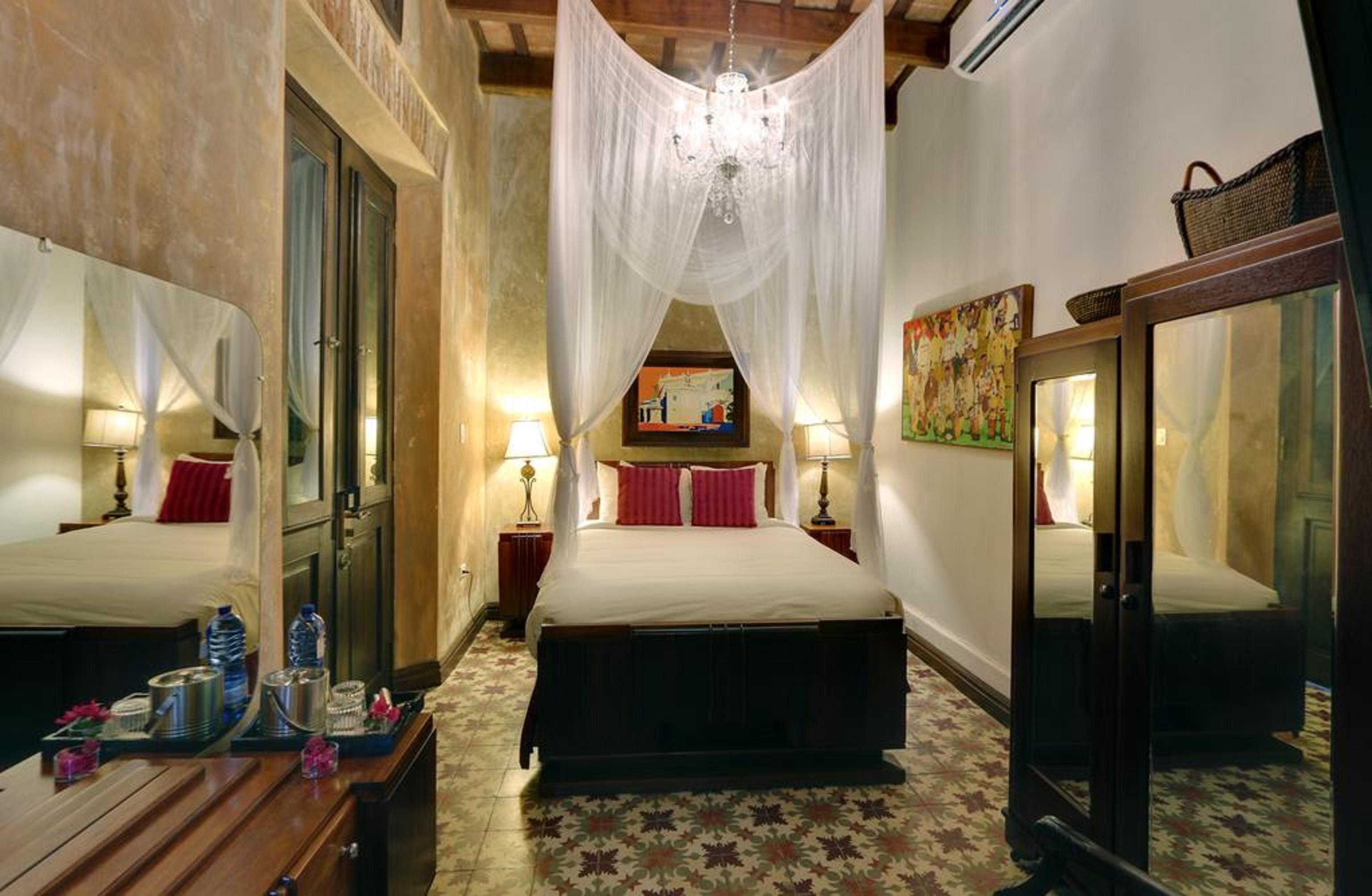 Villa Herencia Hotel San Juan Esterno foto