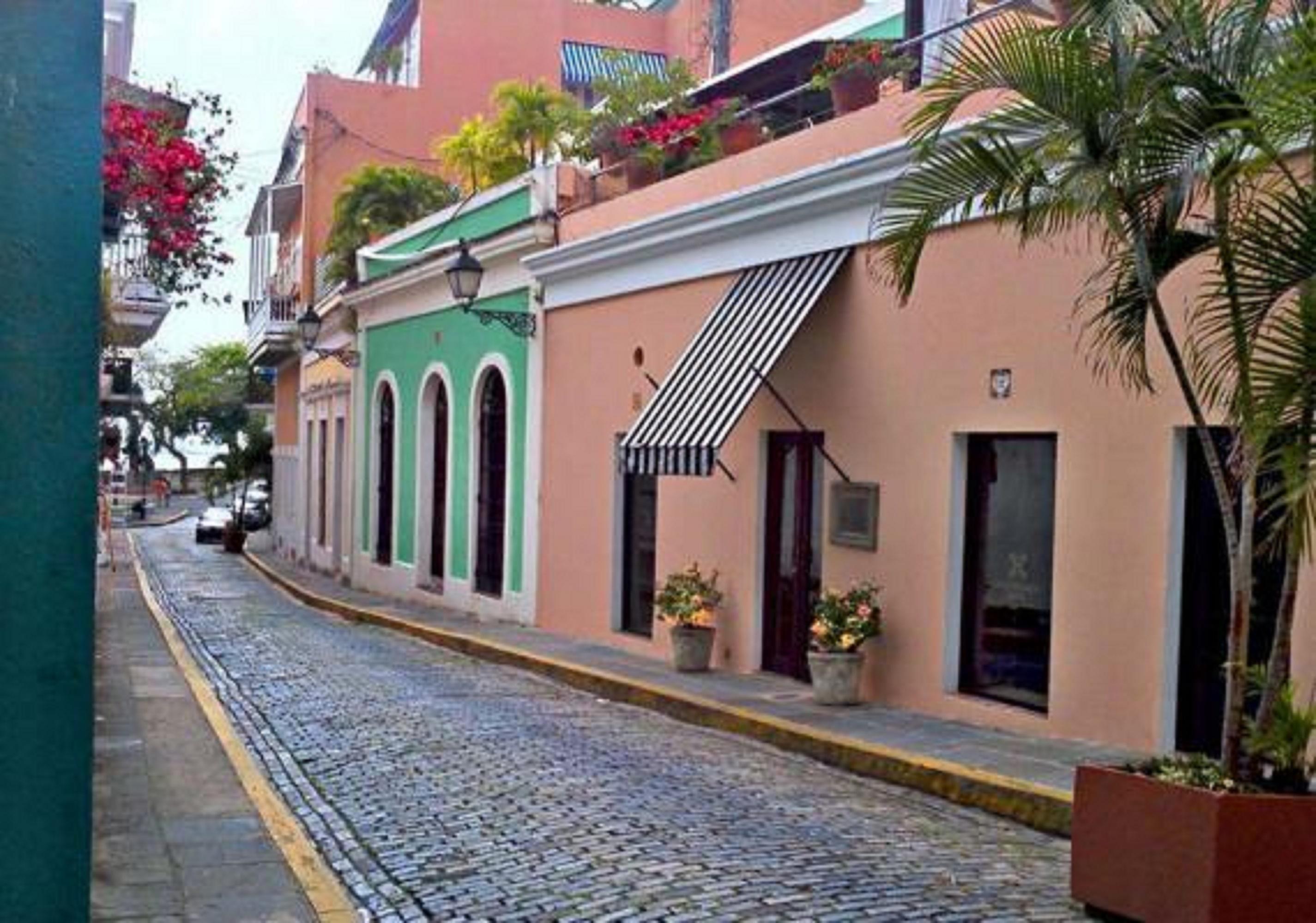 Villa Herencia Hotel San Juan Esterno foto