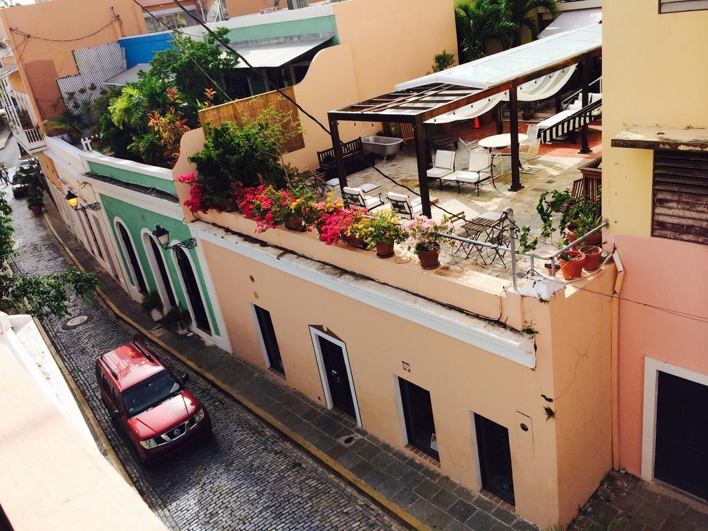 Villa Herencia Hotel San Juan Esterno foto