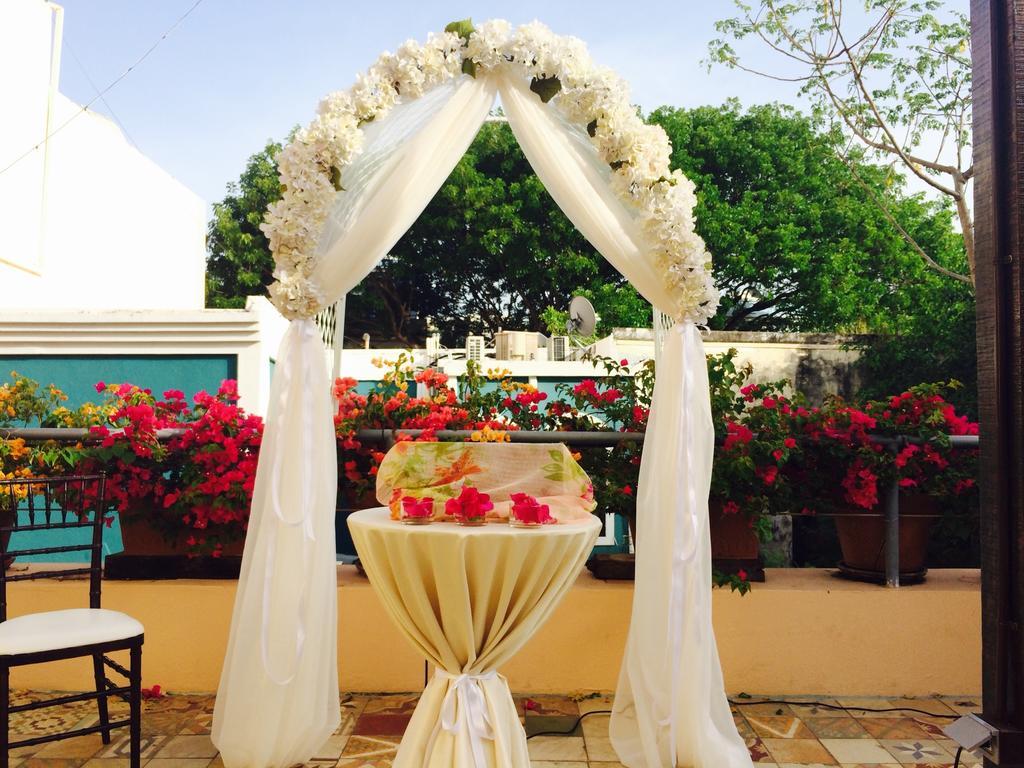 Villa Herencia Hotel San Juan Esterno foto