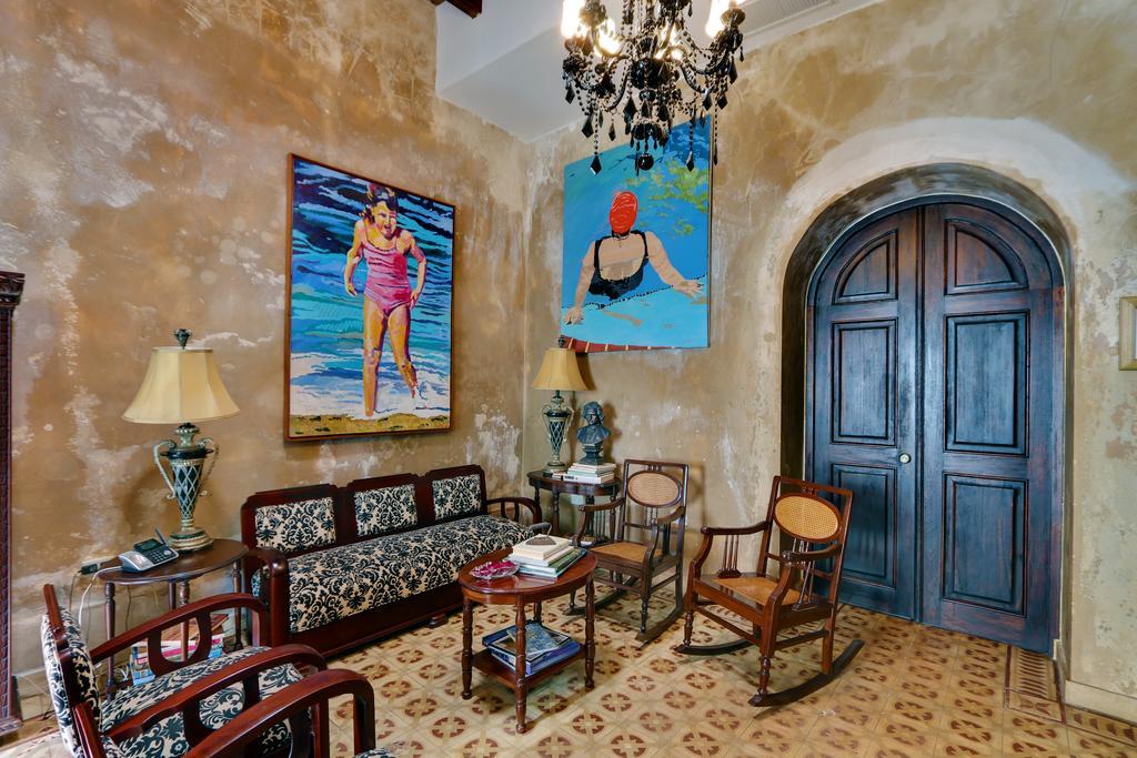 Villa Herencia Hotel San Juan Esterno foto