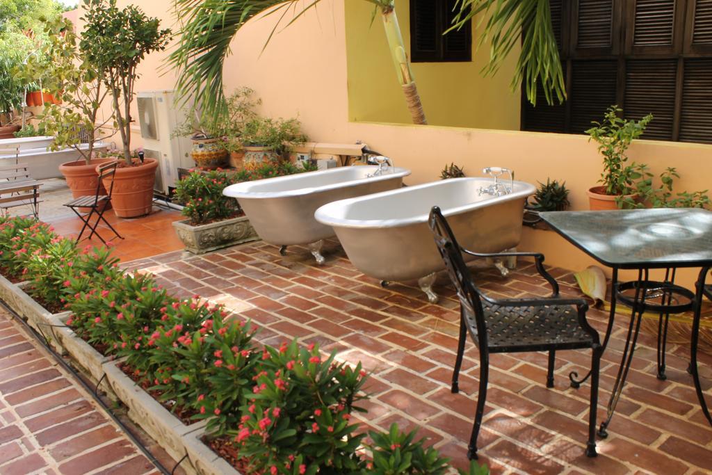 Villa Herencia Hotel San Juan Esterno foto