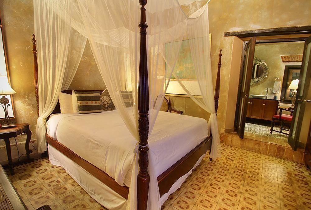 Villa Herencia Hotel San Juan Esterno foto