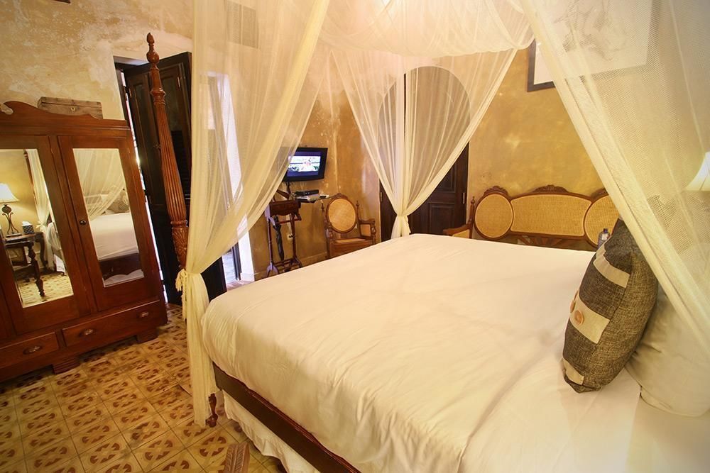 Villa Herencia Hotel San Juan Esterno foto