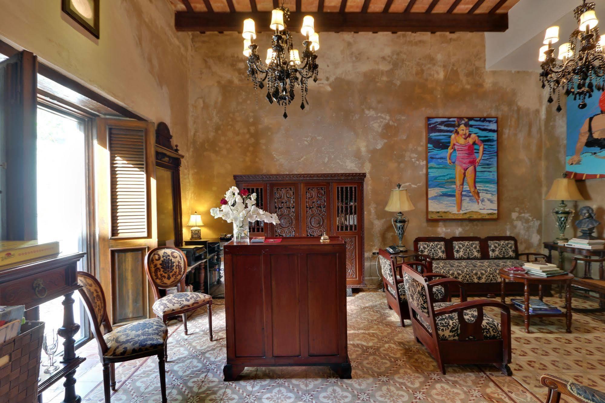 Villa Herencia Hotel San Juan Esterno foto