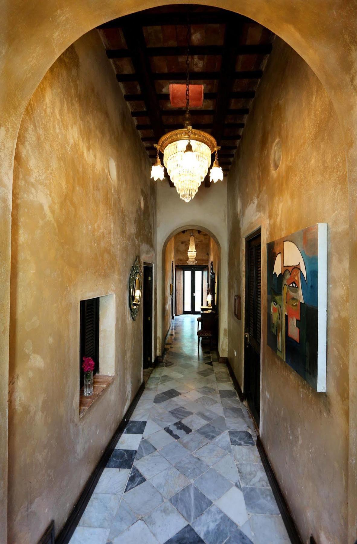 Villa Herencia Hotel San Juan Esterno foto